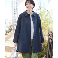 アーペーセー A.P.C. ステンカラーコート アウター ミドル