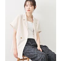 Dessin（デッサン）のアウター(コート・ジャケットなど)/テーラードジャケット