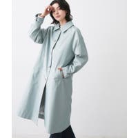 Dessin（デッサン）のアウター(コート・ジャケットなど)/ステンカラーコート