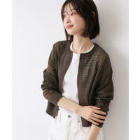 Dessin（デッサン）のトップス/カーディガン