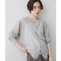 Dessin（デッサン）のトップス/カーディガン
