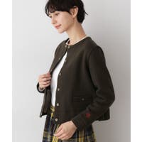 Dessin（デッサン）のトップス/カーディガン