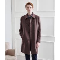 TAKEO KIKUCHI（タケオキクチ）のアウター(コート・ジャケットなど)/ステンカラーコート