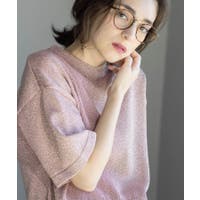 OPAQUE.CLIP（オーペック ドット クリップ）のトップス/ニット・セーター