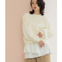 OPAQUE.CLIP（オーペック ドット クリップ）のトップス/ニット