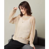 ITS'DEMO（イッツデモ）のトップス/ニット・セーター