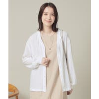 ITS'DEMO（イッツデモ）のトップス/カーディガン