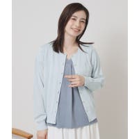 ITS'DEMO（イッツデモ）のトップス/カーディガン