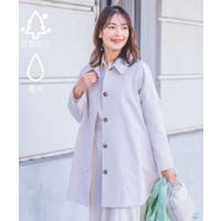 ITS'DEMO（イッツデモ）のアウター(コート・ジャケットなど)/ステンカラーコート