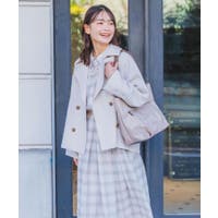 ITS'DEMO（イッツデモ）のアウター(コート・ジャケットなど)/トレンチコート