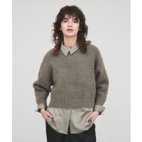 cloenc（クロエンス）のトップス/ニット・セーター
