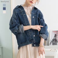 レディースデニムジャケット ファッション通販shoplist ショップリスト