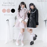 ロングコート リボン （レディース） - ファッション通販