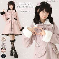 DearMyLove（ディアマイラブ）のアウター(コート・ジャケットなど)/ステンカラーコート