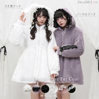DearMyLove（ディアマイラブ）のアウター(コート・ジャケットなど)/ダウンジャケット・ダウンコート