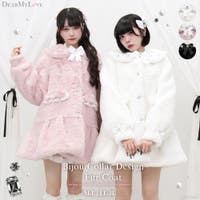 DearMyLove（ディアマイラブ）のアウター(コート・ジャケットなど)/ダウンジャケット・ダウンコート