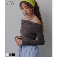 夢展望（ユメテンボウ）のトップス/ニット