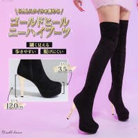 夢展望（ユメテンボウ）のシューズ・靴/ニーハイブーツ