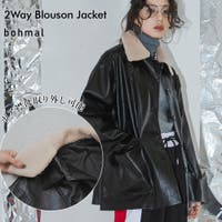 夢展望（ユメテンボウ）のアウター(コート・ジャケットなど)/MA-1・ミリタリージャケット