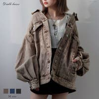 夢展望（ユメテンボウ）のアウター(コート・ジャケットなど)/デニムジャケット