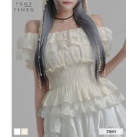 夢展望（ユメテンボウ）のトップス/ブラウス