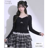 夢展望（ユメテンボウ）のトップス/カーディガン