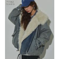 夢展望（ユメテンボウ）のアウター(コート・ジャケットなど)/ミリタリー