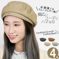 帽子屋Zaction -帽子＆ヘアバンド- （ボウシヤザクション -ボウシ＆ヘアバンド- ）の帽子/ベレー帽