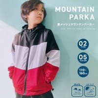 ZI-ON（ジーオン）のアウター(コート・ジャケットなど)/マウンテンパーカー