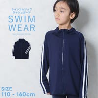 ZI-ON（ジーオン）の水着/ラッシュガード