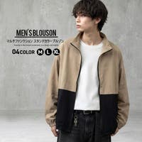 ZI-ON（ジーオン）のアウター(コート・ジャケットなど)/ブルゾン