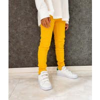 レギンス イエロー/黄色系 ｜キッズ｜Shoplist