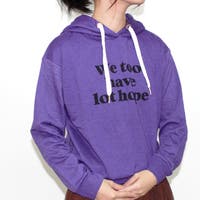3ページ目）パーカー パープル/紫色系 - ファッション通販SHOPLIST 