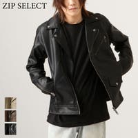 ZIP CLOTHING STORE（ジップクロージングストア）のアウター(コート・ジャケットなど)/ライダースジャケット