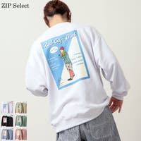 ZIP CLOTHING STORE（ジップクロージングストア）のトップス/トレーナー