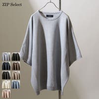 ZIP CLOTHING STORE（ジップクロージングストア）のトップス/ニット・セーター
