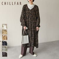Chillfar（チルファー）のワンピース・ドレス/シャツワンピース