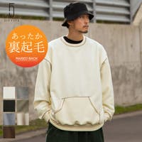 ZIP CLOTHING STORE | トレーナー メンズ  秋 秋物 秋服【631963bz】