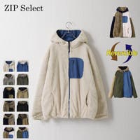 ZIP CLOTHING STORE（ジップクロージングストア）のアウター(コート・ジャケットなど)/マウンテンパーカー
