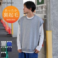 ZIP CLOTHING STORE（ジップクロージングストア）のトップス/ベスト・ジレ