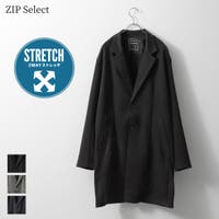 ZIP CLOTHING STORE（ジップクロージングストア）のアウター(コート・ジャケットなど)/チェスターコート