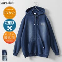 ZIP CLOTHING STORE（ジップクロージングストア）のトップス/パーカー