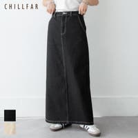 Chillfar（チルファー）のスカート/デニムスカート