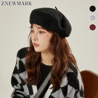 ZNEWMARK （ジニューマーク）の帽子/ベレー帽