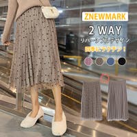 ZNEWMARK （ジニューマーク）のスカート/プリーツスカート