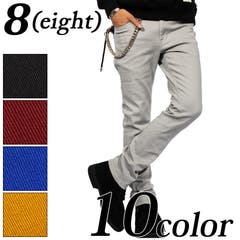 スキニーパンツ メンズ スキニー 品番 Eh 8 Eight エイト のメンズ ファッション通販 Shoplist ショップリスト