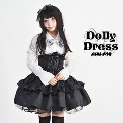 2ダンワンピース ゴシック パンク 品番 Acdw Acdcrag エーシーディーシーラグ のレディースファッション通販 Shoplist ショップリスト