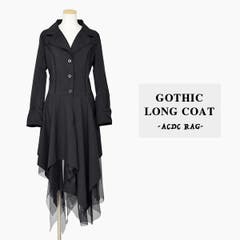 2ダンワンピース ゴシック パンク 品番 Acdw Acdcrag エーシーディーシーラグ のレディースファッション通販 Shoplist ショップリスト