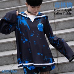 トリイlsセーラー 病みかわいい 病み 品番 Acdw Acdcrag エーシーディーシーラグ のレディースファッション 通販 Shoplist ショップリスト