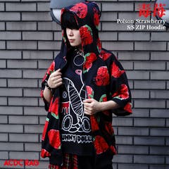イチゴ Tシャツ Pur 品番 Acdw Acdcrag エーシーディーシーラグ のレディースファッション 通販 Shoplist ショップリスト